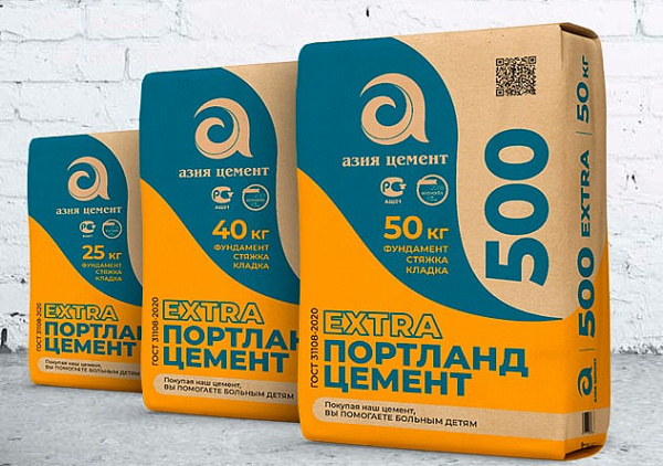 Цемент М500